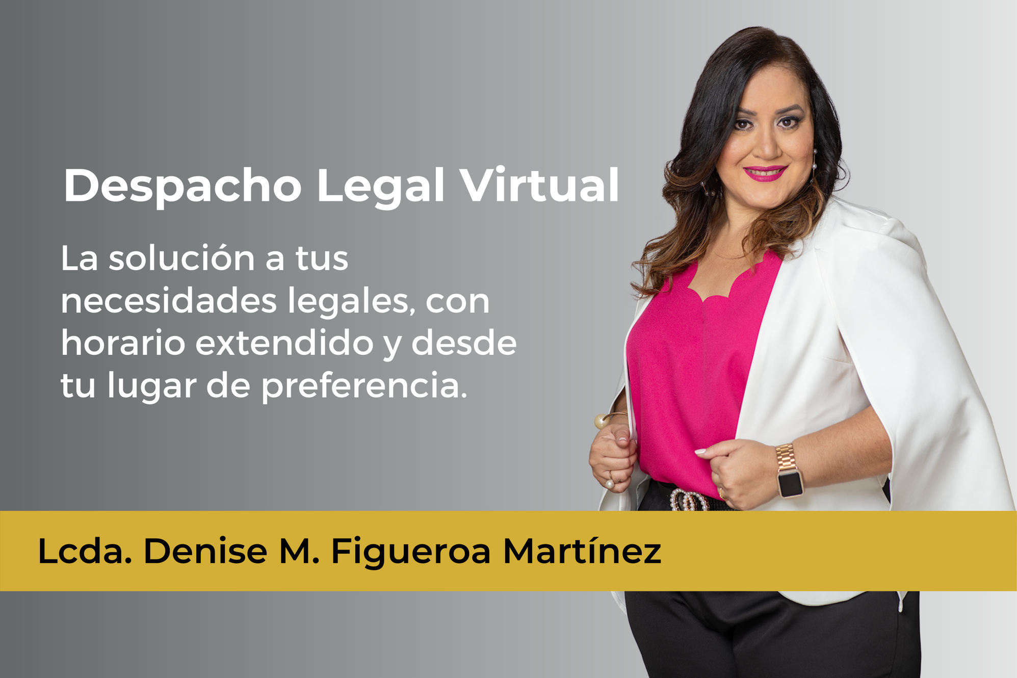 Abogada PR - Lcda. Figueroa Martínez business image