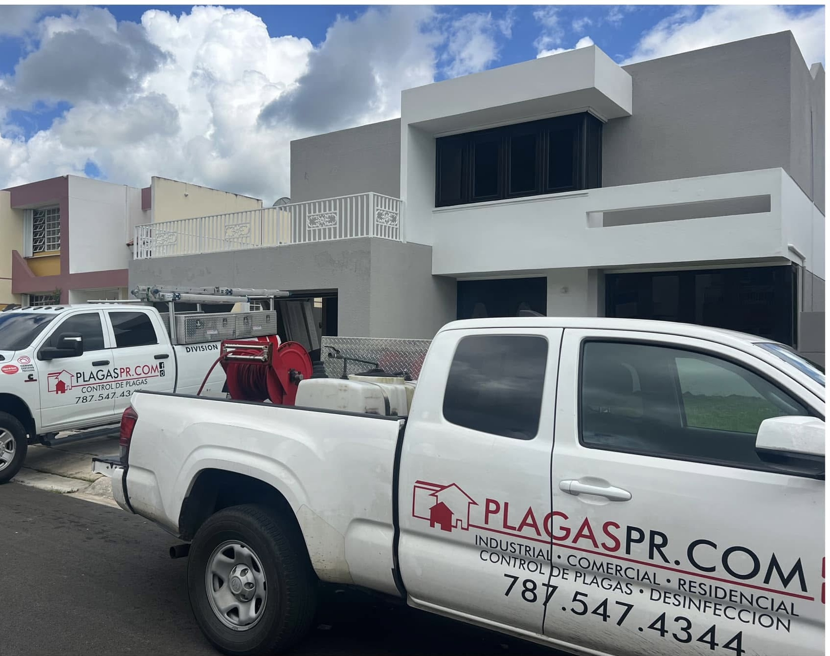 PlagasPR business image