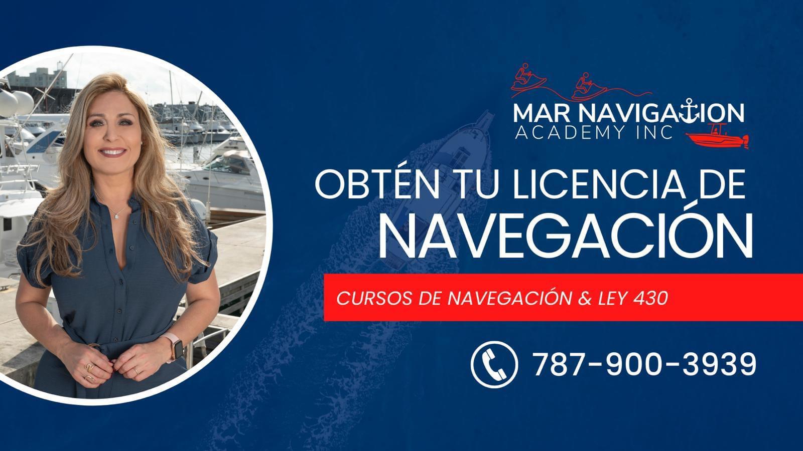 Mar Navigation Academy business image