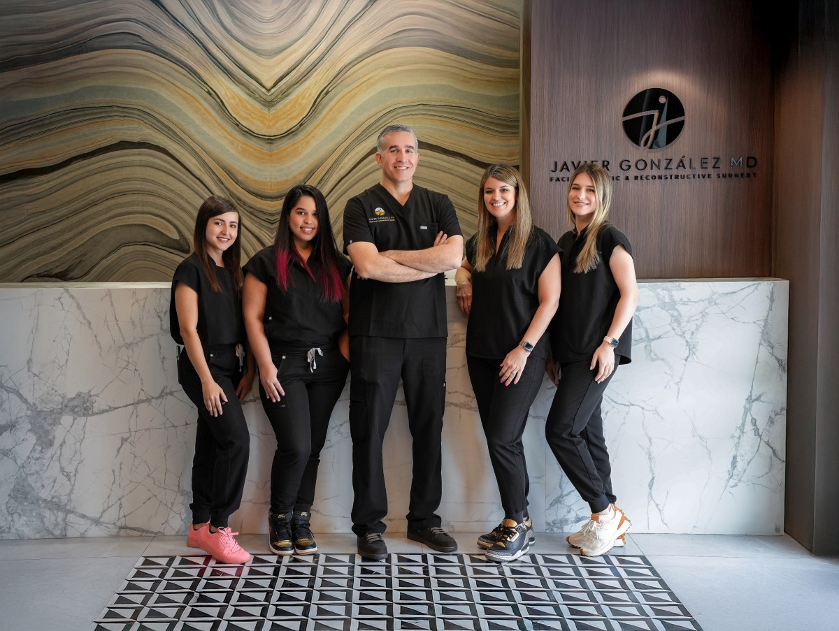 Javier Gonzalez MD business image