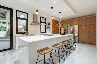 In Kitchen Cabinet business image