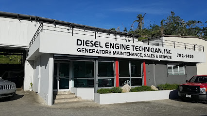 DIESEL ENGINE TECHNICIAN INC business image