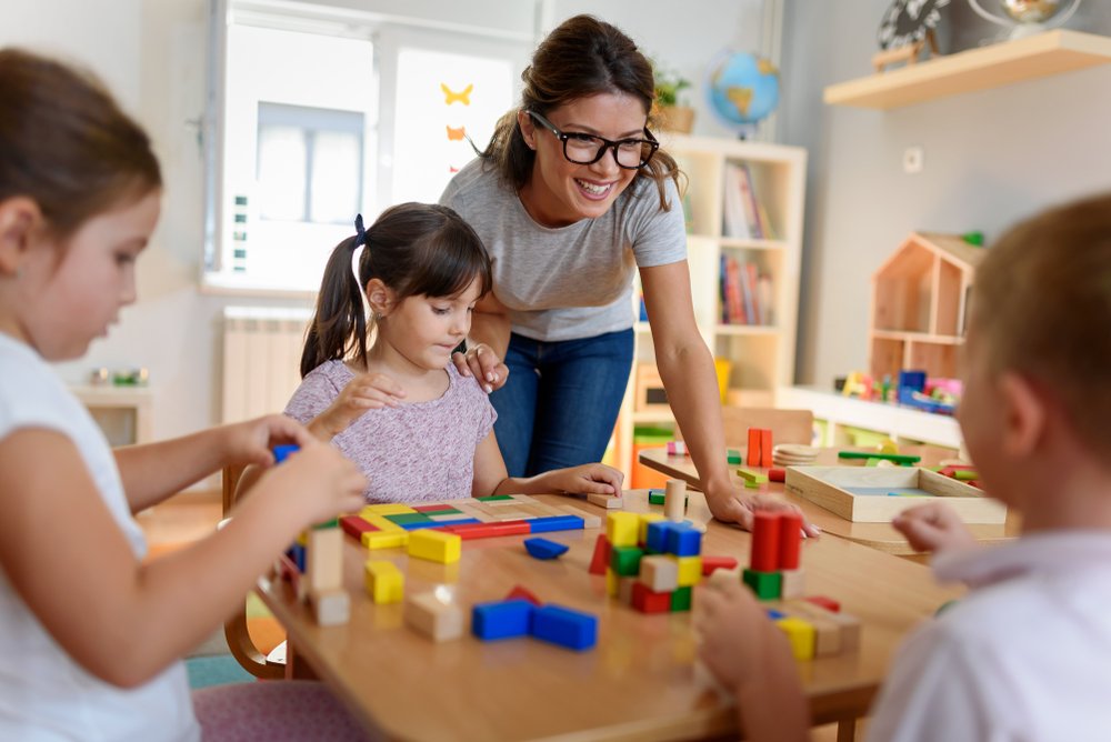 Montessori House business image