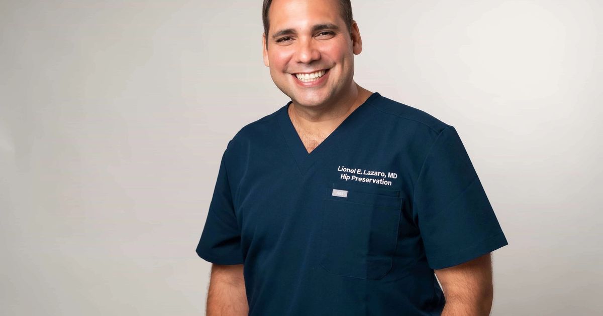 Lázaro Orthopedics business image