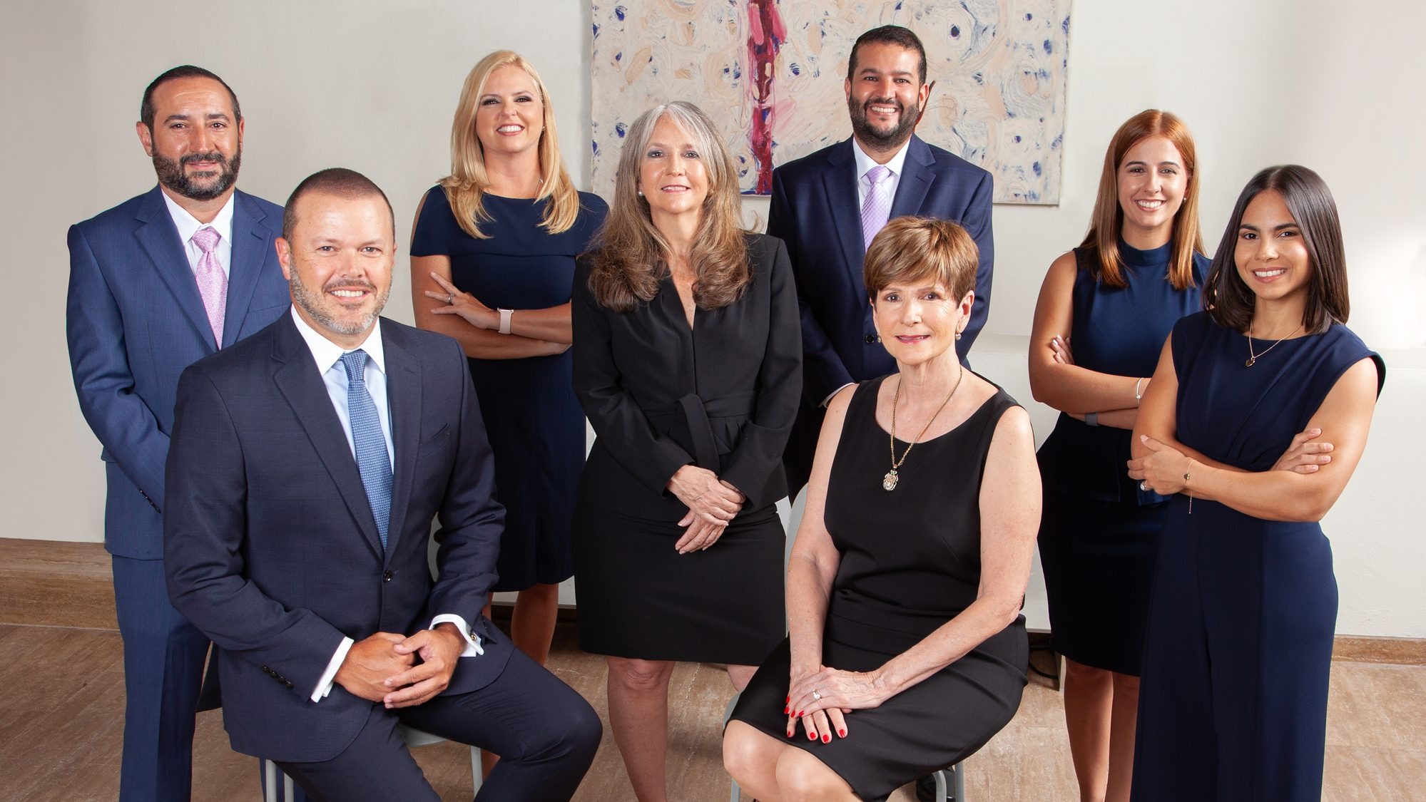 Merrill Lynch Financial Advisor Dario Ochoa Garcia business image