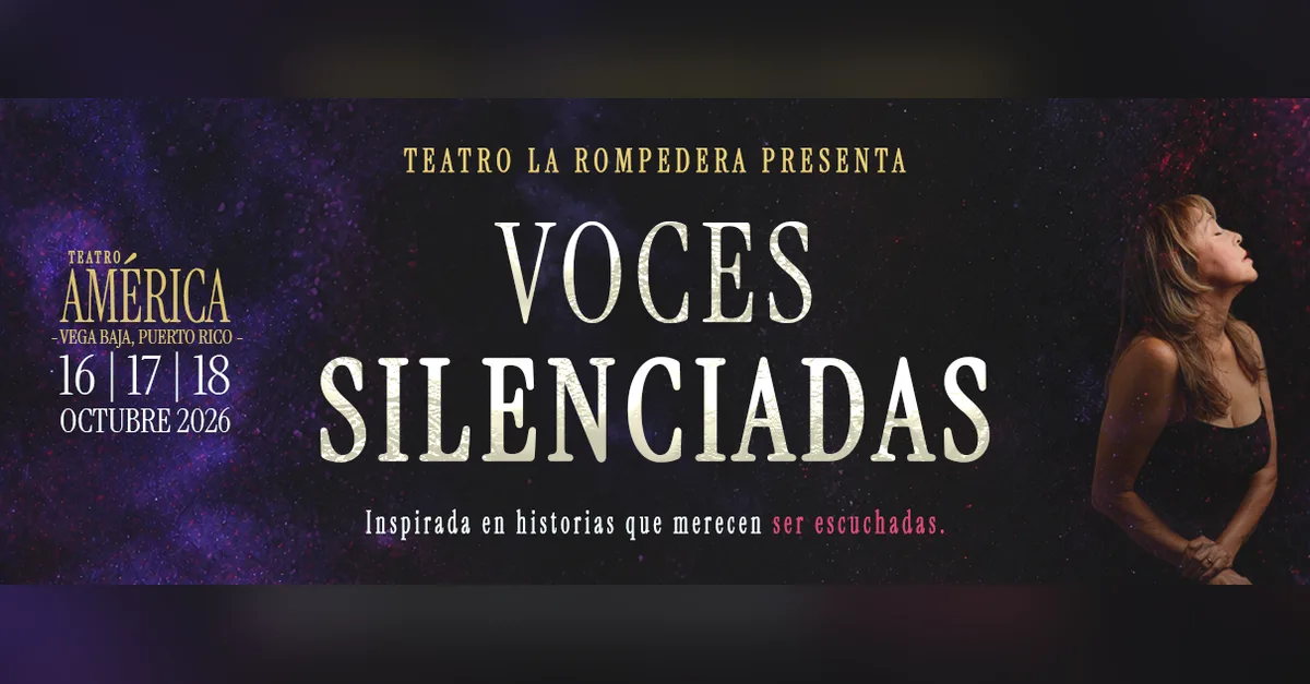 Voces Silenciadas, 2026-10-16