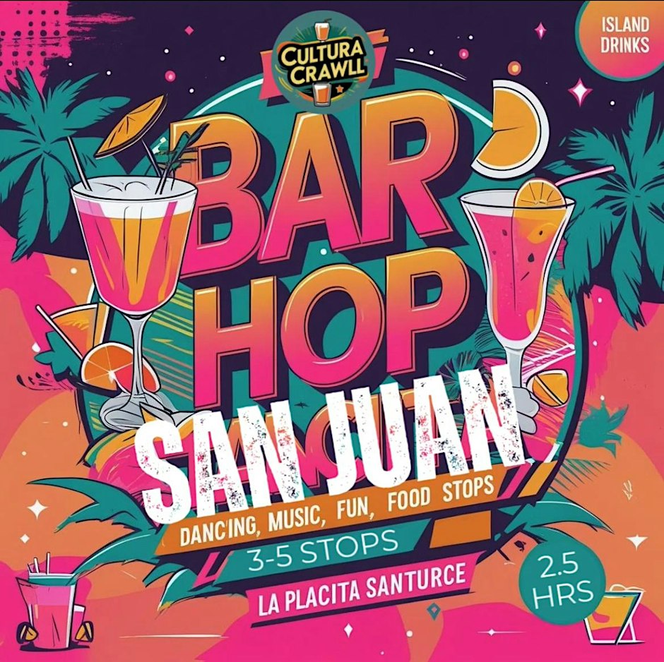 LA PLACITA BAR CRAWL