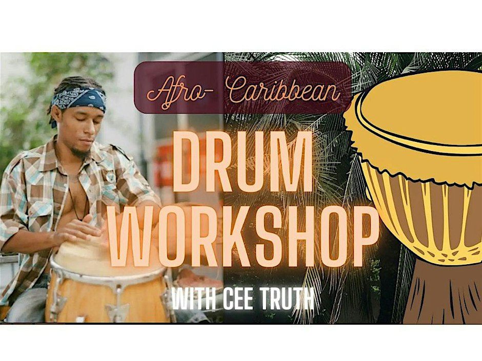 Yauco Afro-Caribbean Drum Workshop
