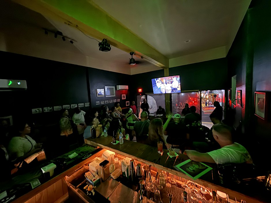 Karaoke Friday