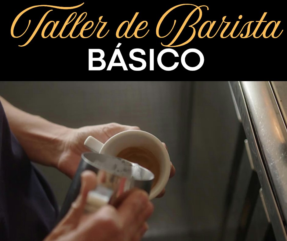 Taller de Barista Básico