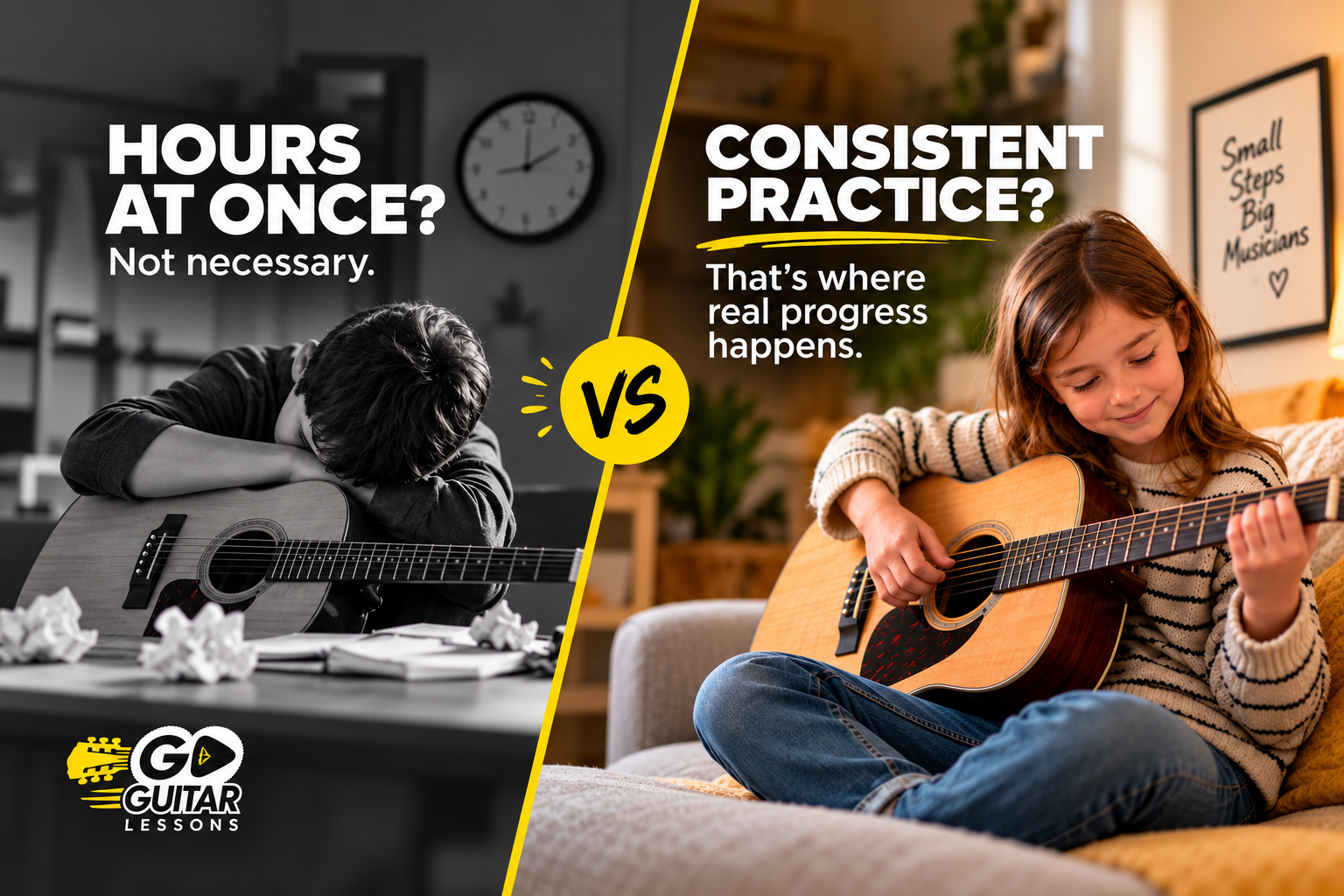 Why Consistency Beats Marathon Sessions