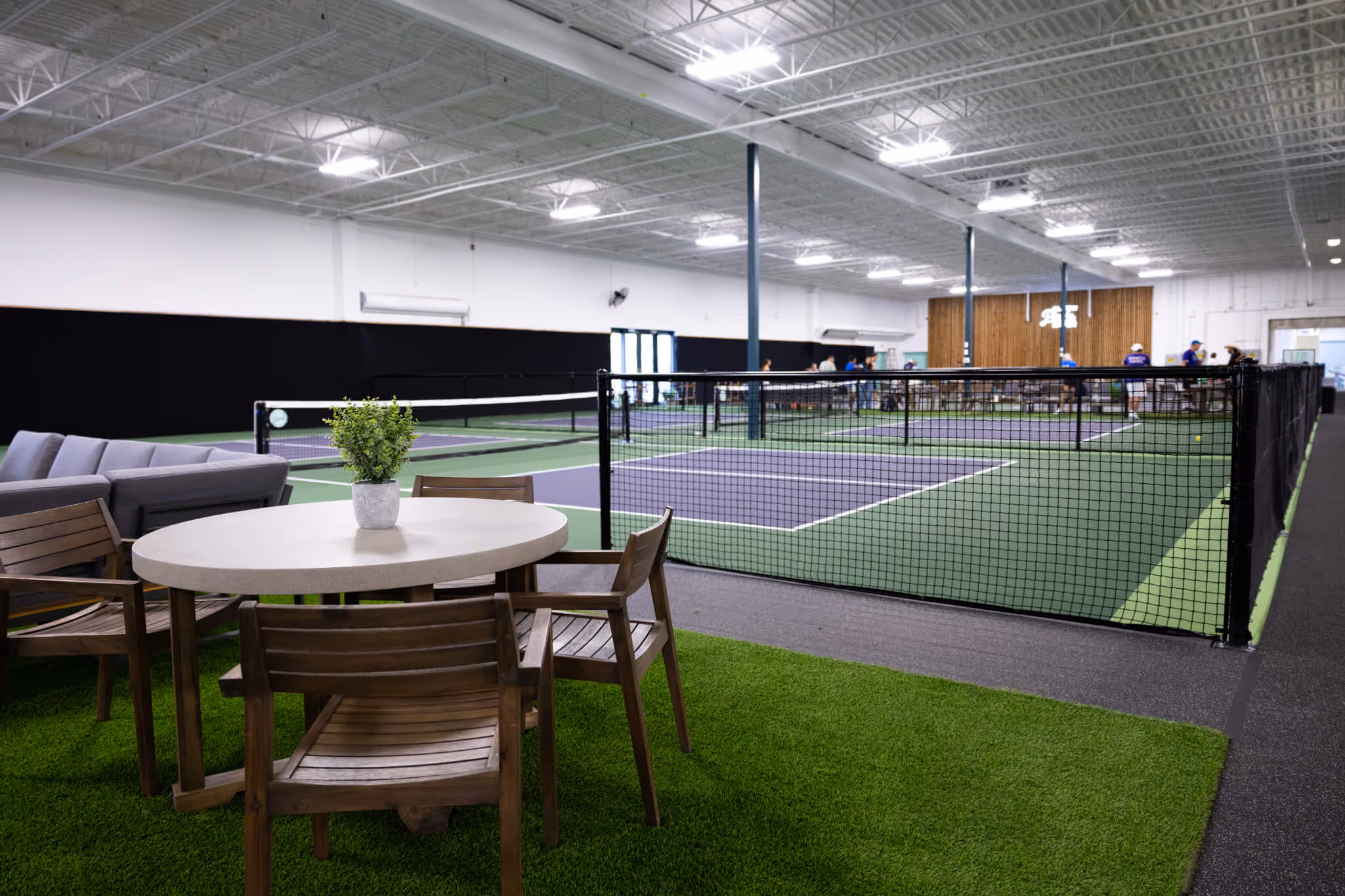 Pickleball Court Booking
