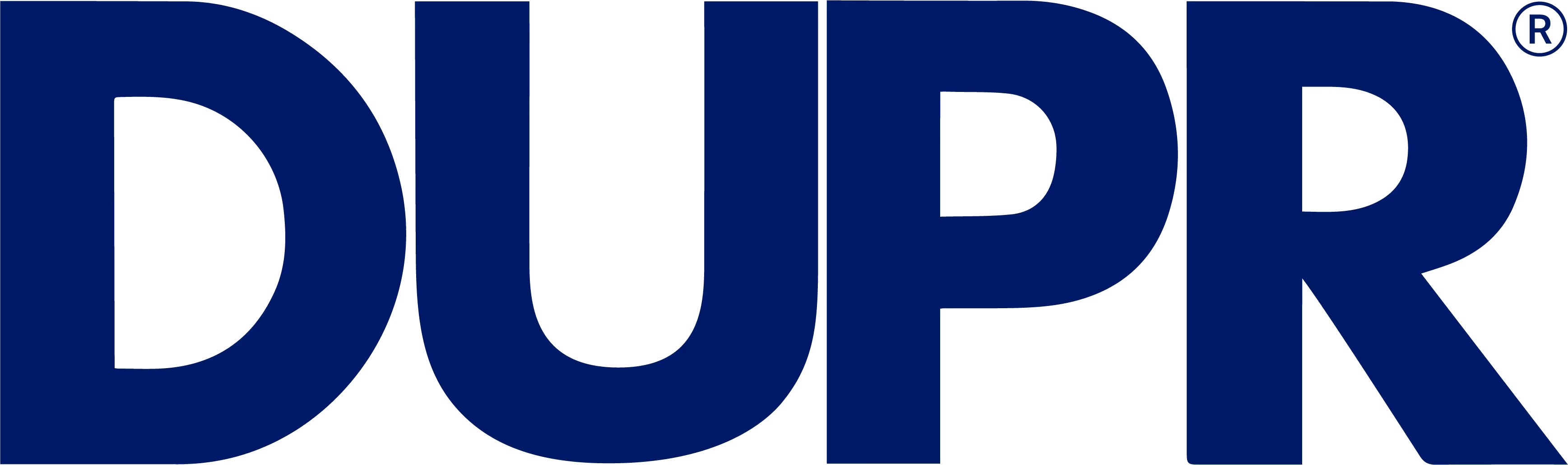 DUPR Logo