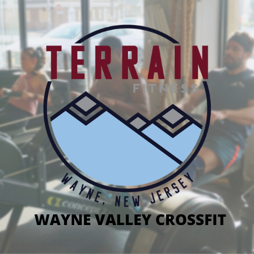 Terrain Fitness