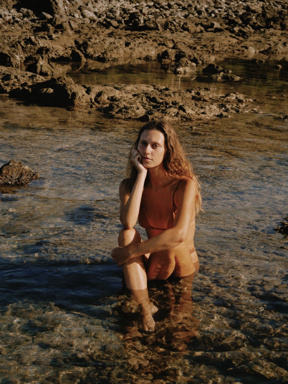 CAPUCINE & LAËTI - Santa Teresa, Costa Rica