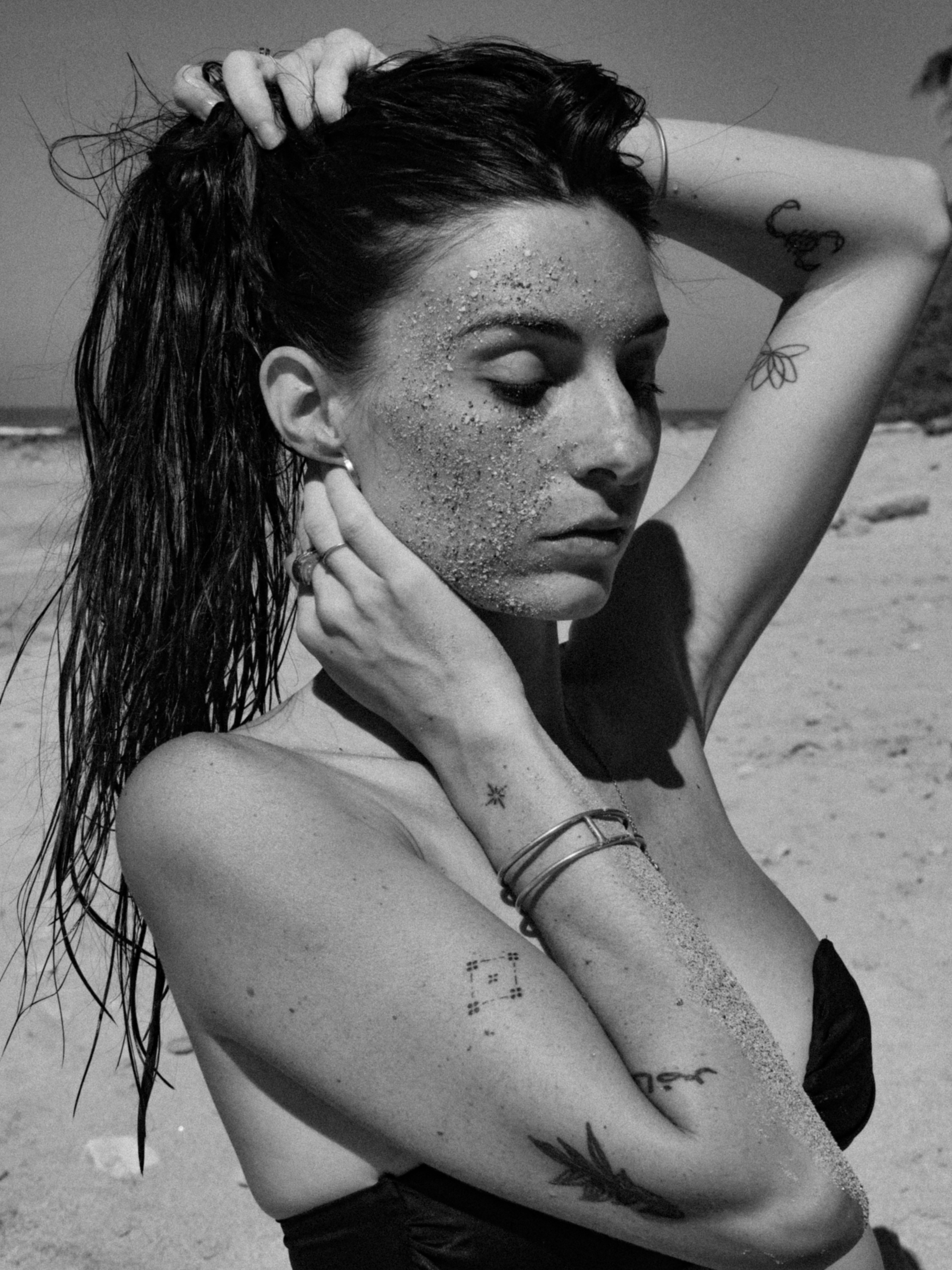 CAPUCINE & LAËTI - Santa Teresa, Costa Rica