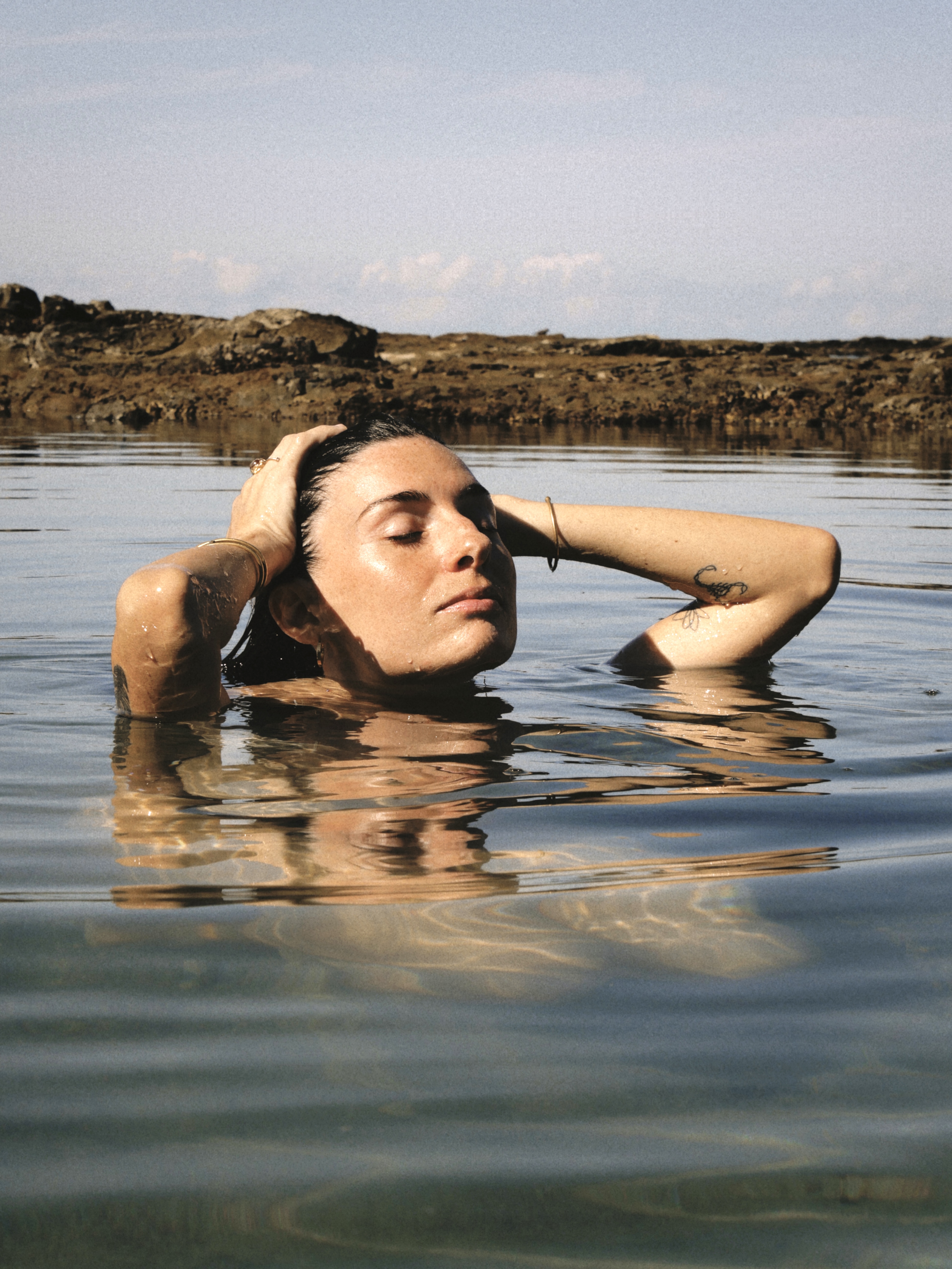 CAPUCINE & LAËTI - Santa Teresa, Costa Rica