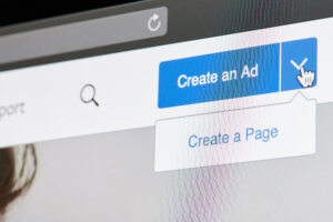 Create Facebook ad