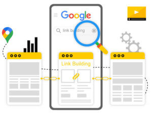 Google link building