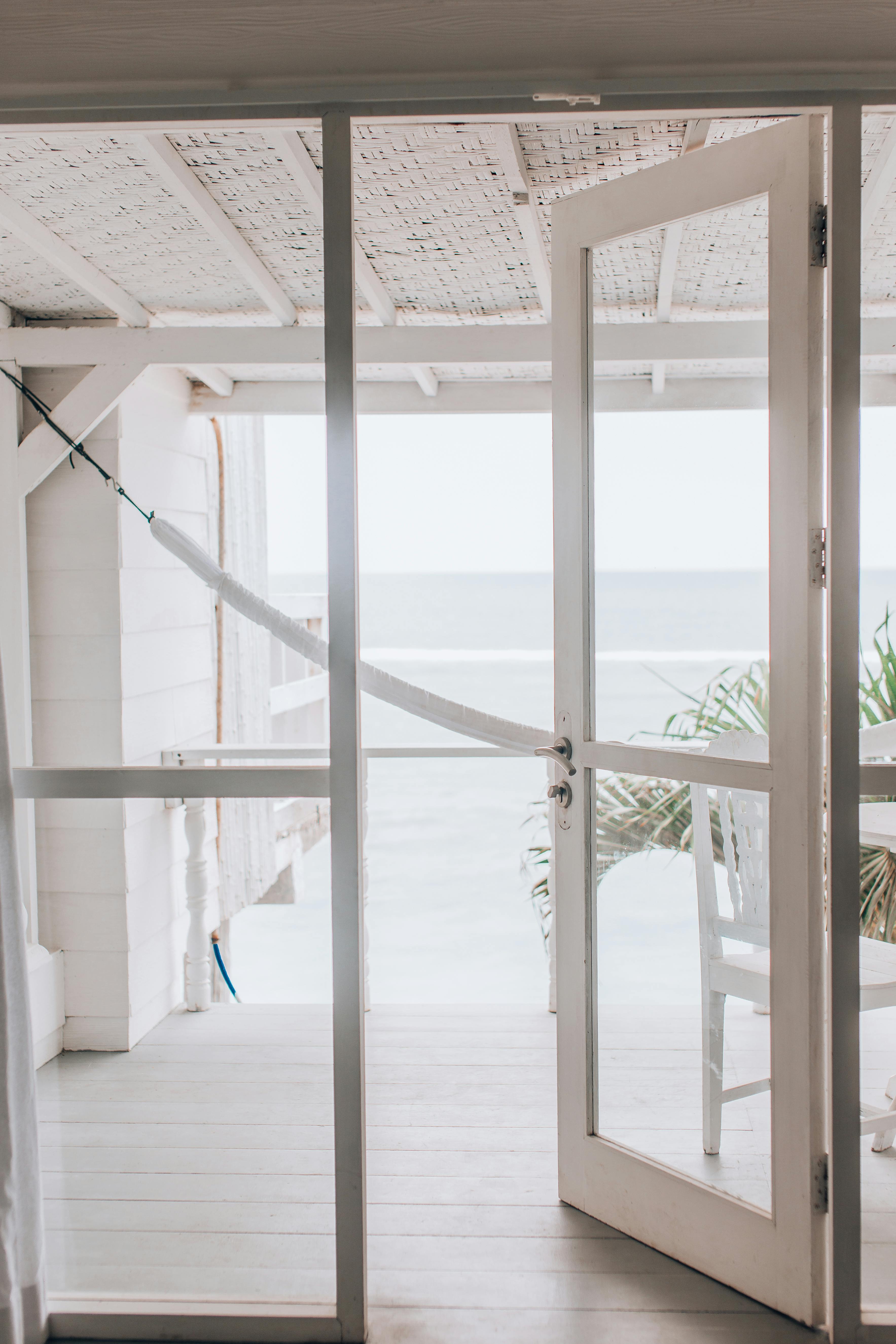 Glass Door