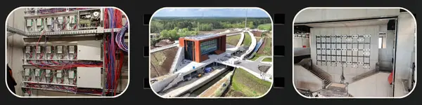 Case study: System sterowania klapami odcinającymi w Muzeum Bitwy Warszawskiej 1920 roku w Ossowie