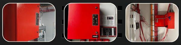 Gdzie powinna być zlokalizowana centrala sterująca urządzeniami przeciwpożarowymi (CSUP)?