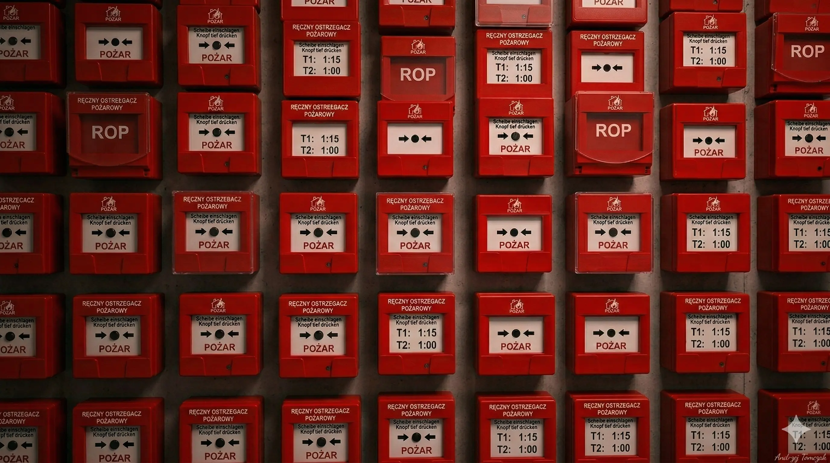 Poczekajmy na ROPa-zabezpieczenie osób i mienia a bezpieczeństwo osób.