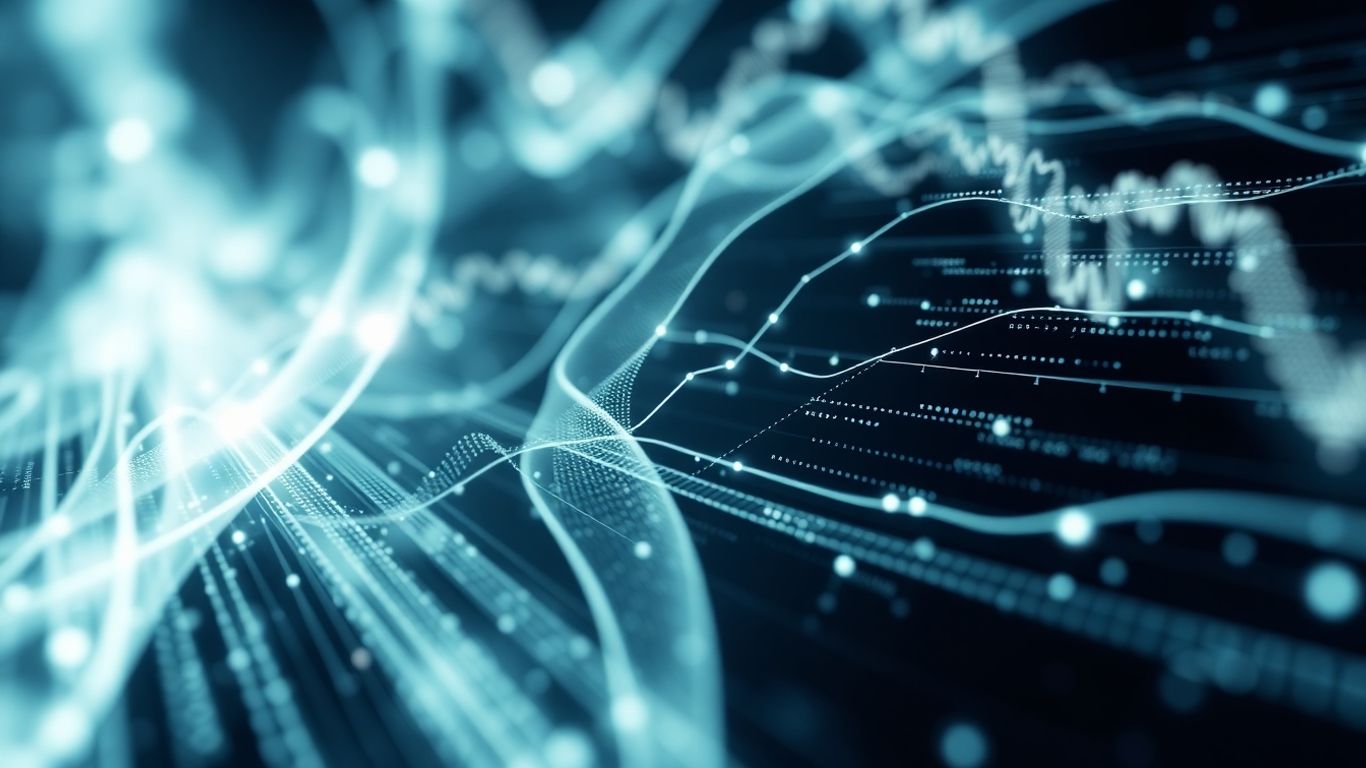 Algorithmic trading data streams and execution