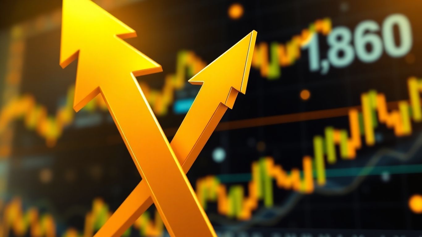 Golden cross stock market indicator