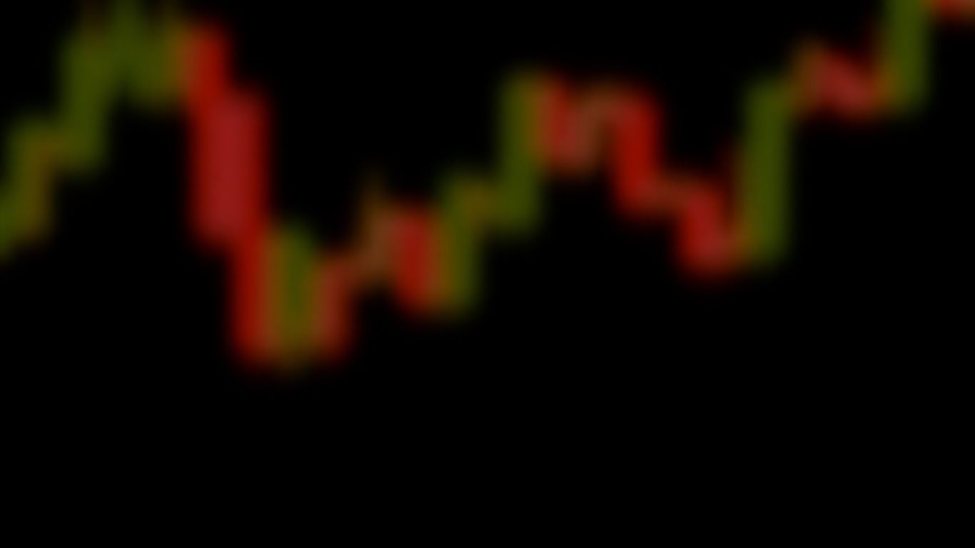Hammer candlestick pattern