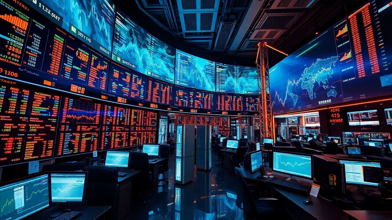 Automated futures trading systems and strategies.