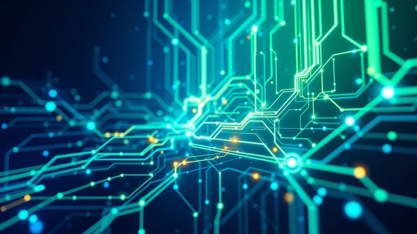 Abstract digital circuits and data streams