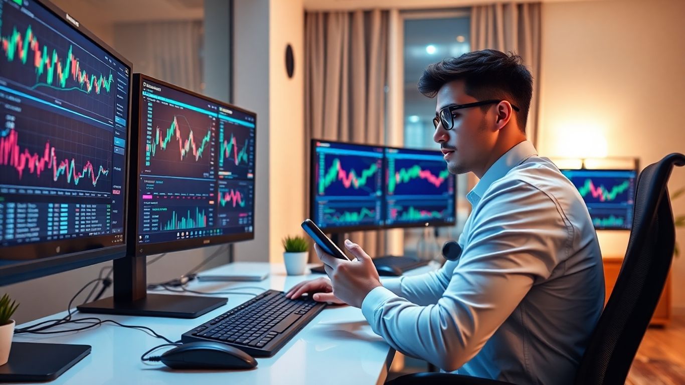 How to Choose the Right AI Trading App for Your Investment Goals in 2025
