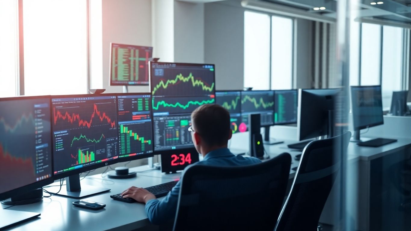 QuantVue: Revolutionizing Automated Futures Trading in 2025