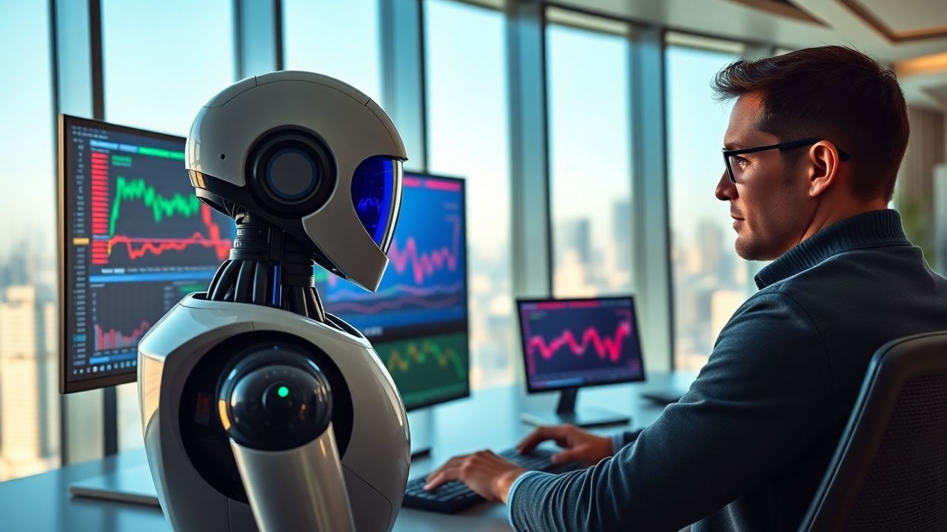 AI Trading Strategy: Innovative Approaches for Smarter Investing in 2025