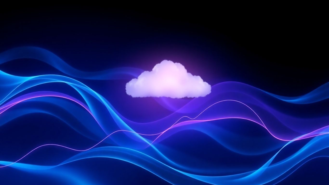 Ichimoku Cloud financial market trends visualization.