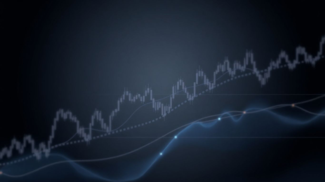 Ninjatrader chart patterns visualized abstractly.