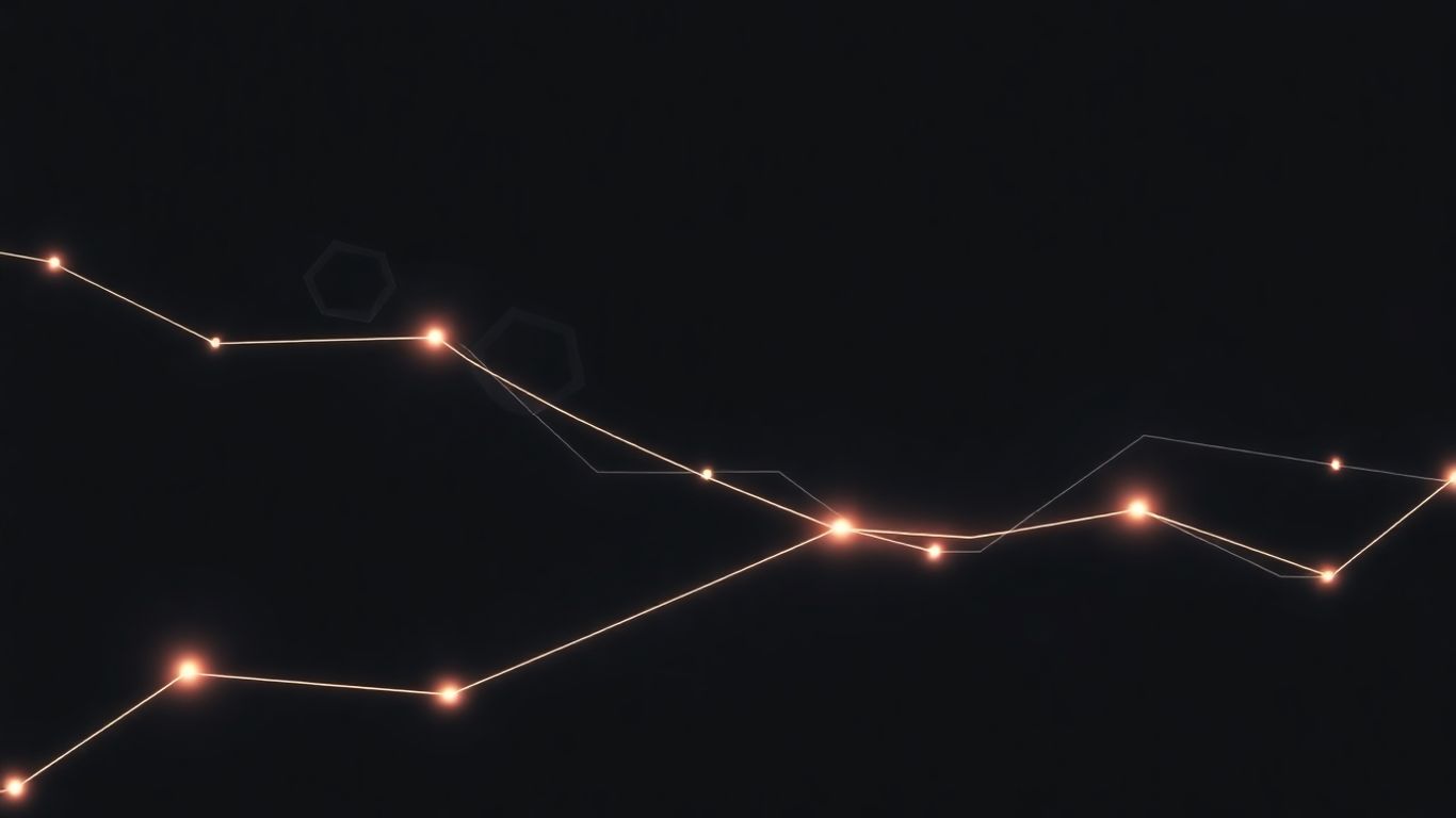 Modern dark-theme trading platform interface.