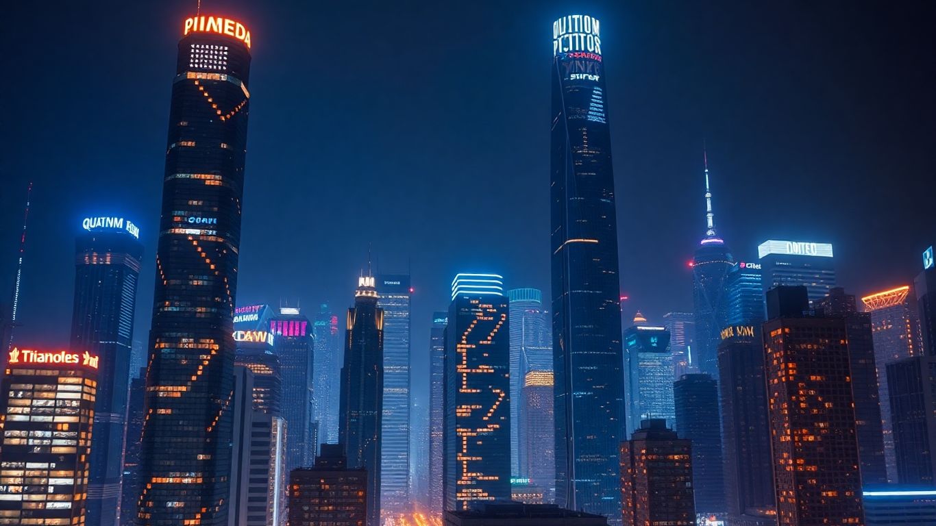 What is Quantum AI Trading? Exploring the Future of Financial Markets