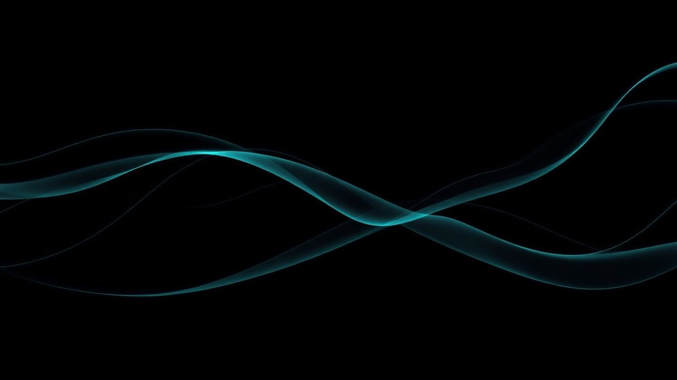 Abstract lines indicating trading strategy on dark background.