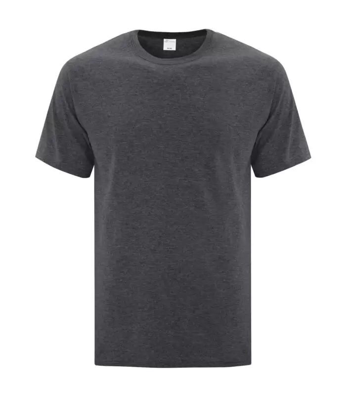 Dark Grey Heather