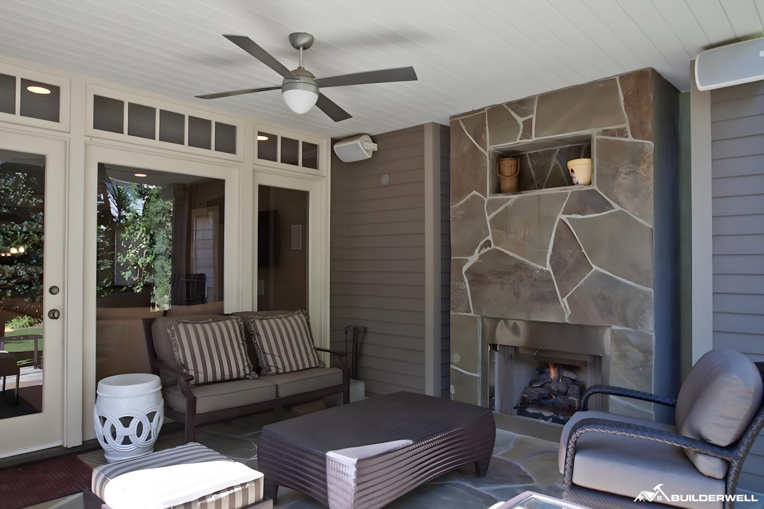 Outdoor Living Spaces