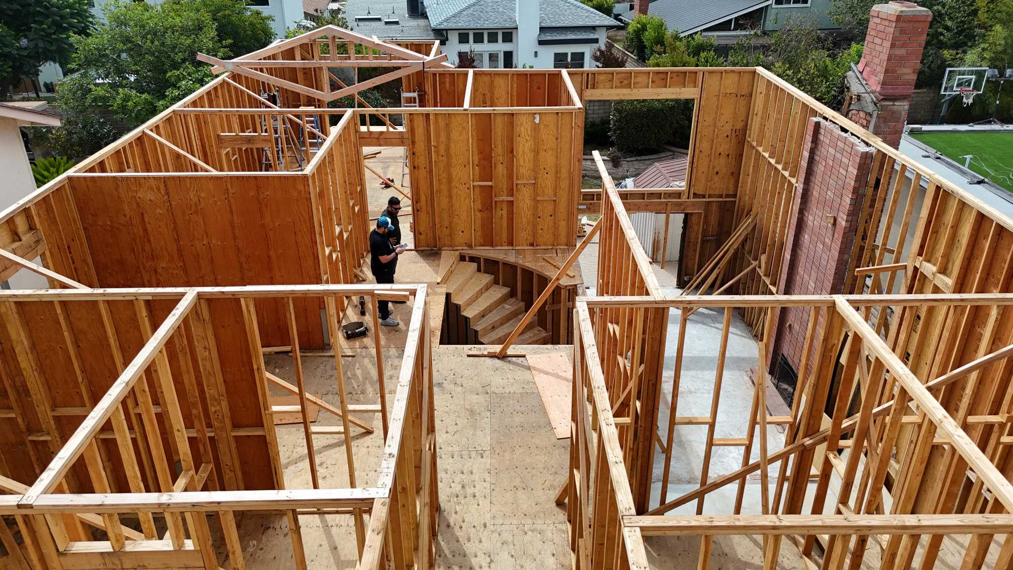 What Permits Are Needed for a Home Addition in Orange County?
