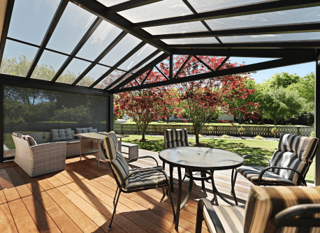Creating a Seamless Villa Outdoor Entertainment Space