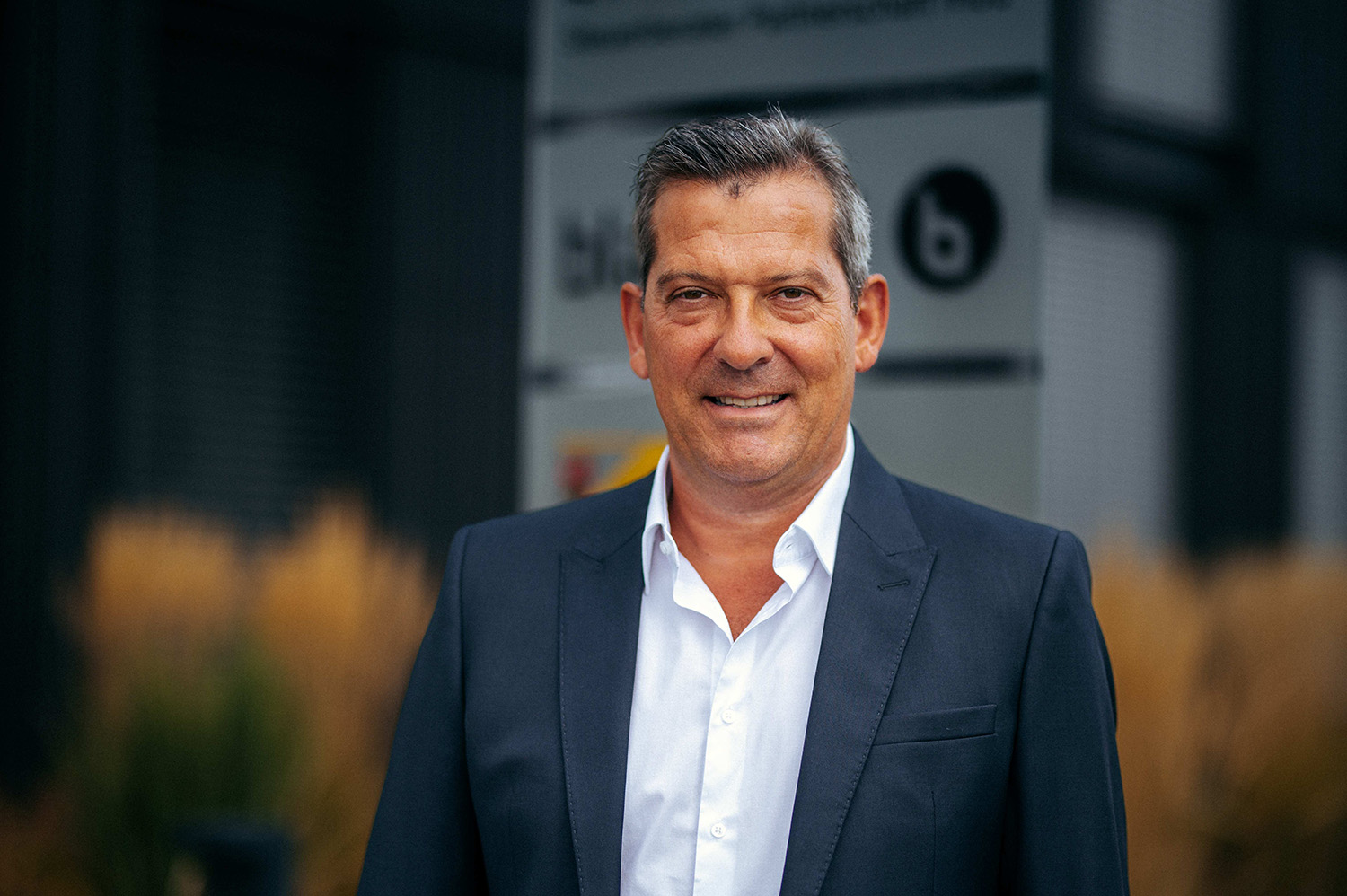 Portraitbild Andreas Schäfer