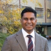 A man in a suit