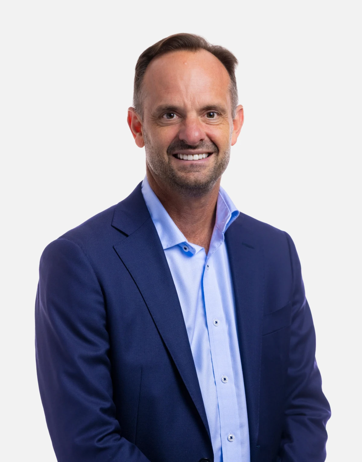 James Allt Graham, Senior Partner at Trace Consultants