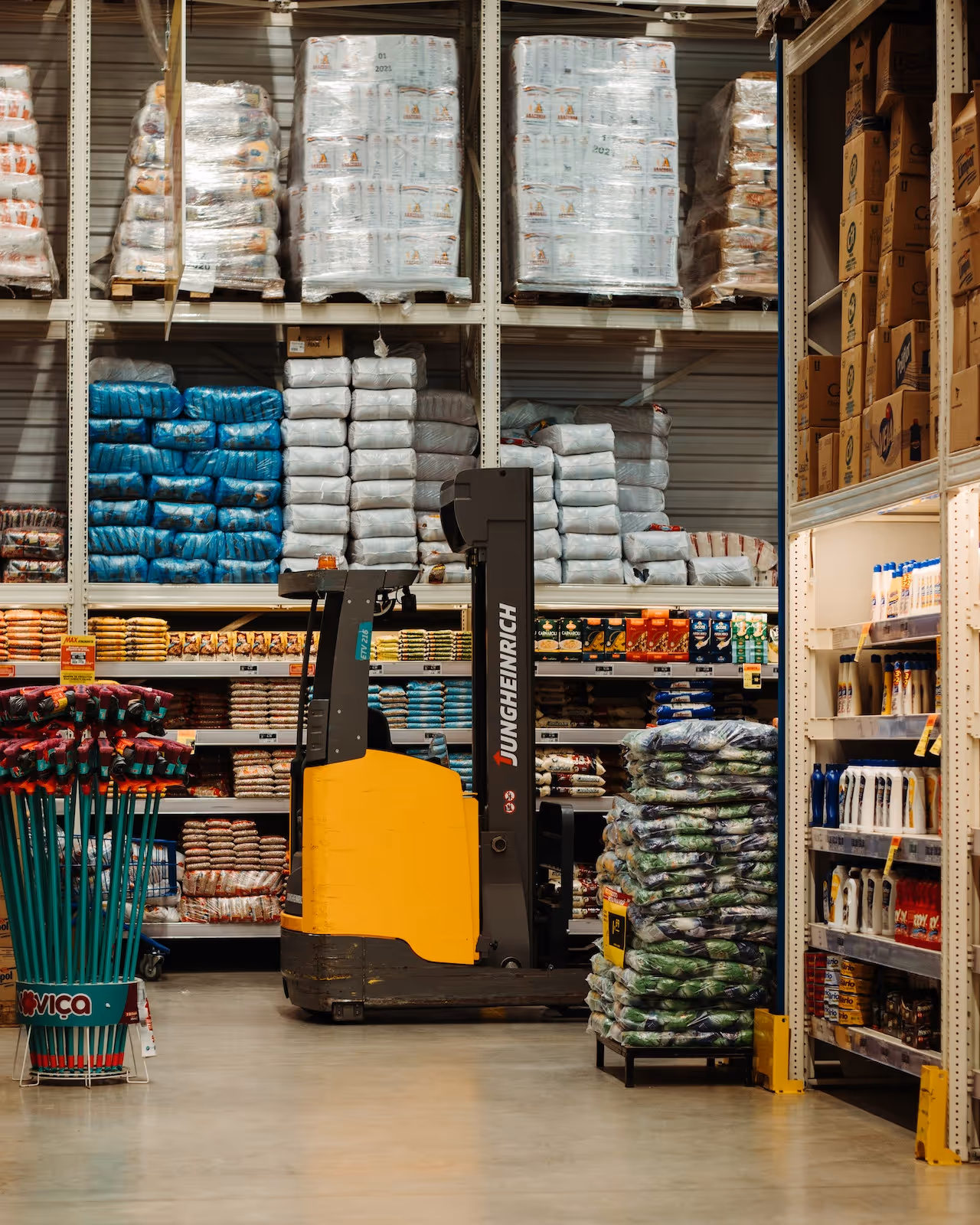 How to Select an Advanced Planning System for FMCG