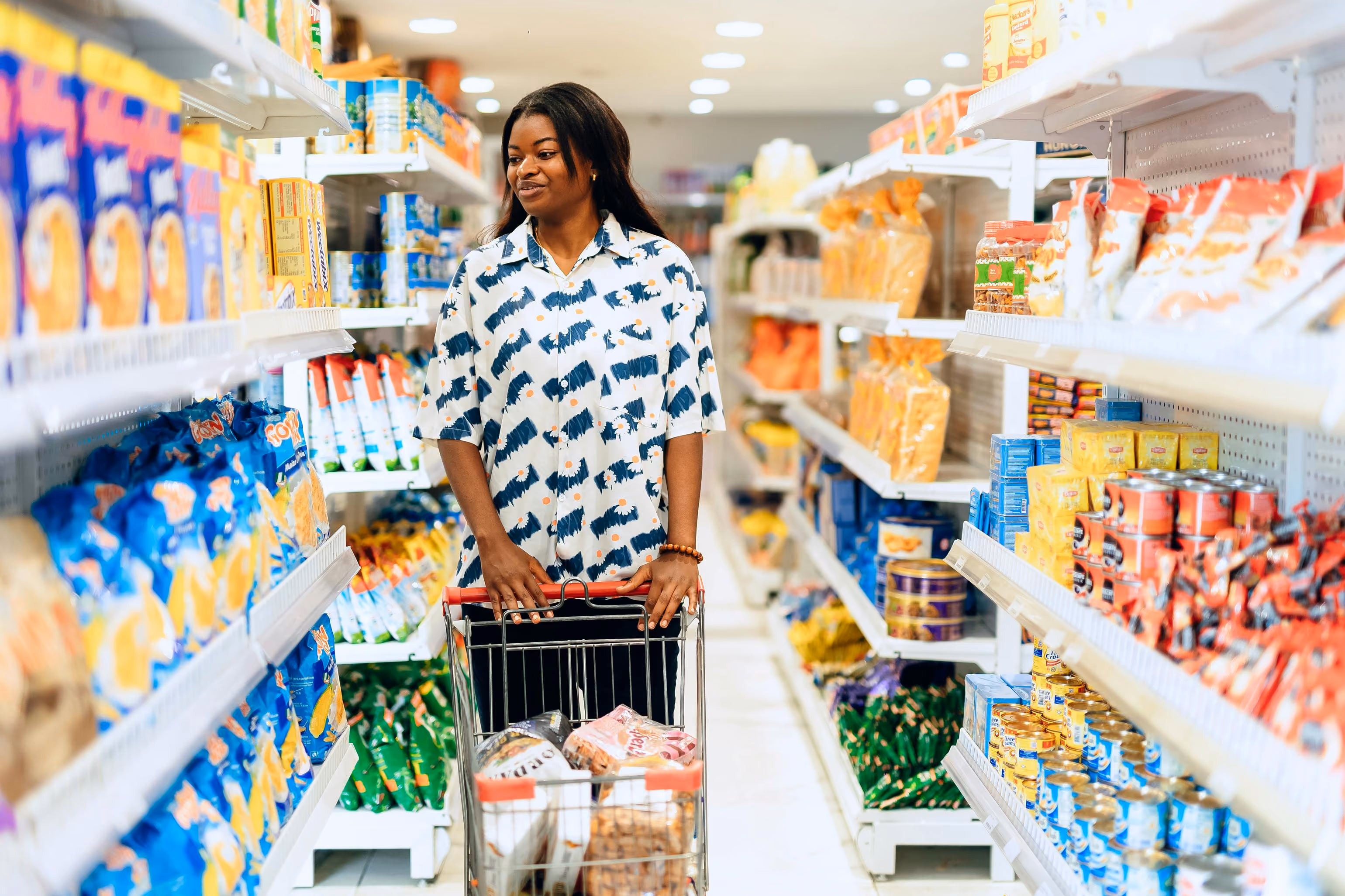 Shelf Availability: Lifting DIFOT into Retail RDCs