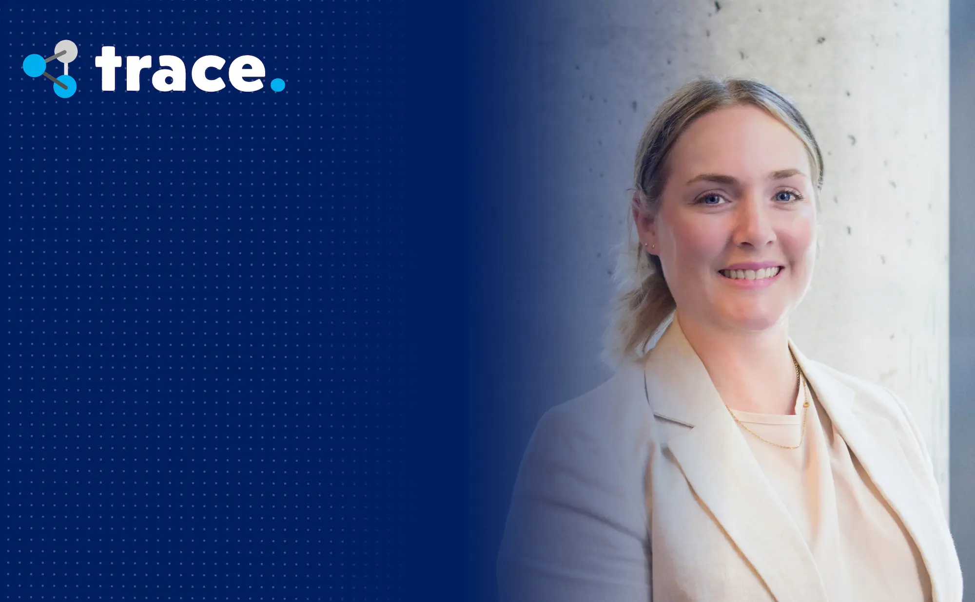 In Conversation at Trace: Emma Woodberry on sustainability, circular supply chains, and transformation